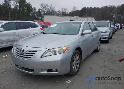 2007 Toyota Camry Xle V6 z USA, uszkodzony, nr VIN JTNBK46K173013055